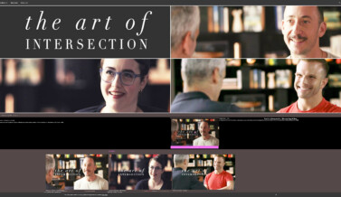 THE ART OF INTERSECTION: A Documentary Series presented by LEXUS
