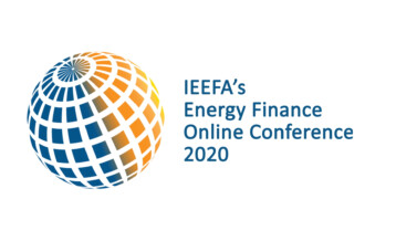IEEFA’s Energy Finance Online Conference 2020