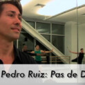 Pedro Ruiz: Pas de Deux