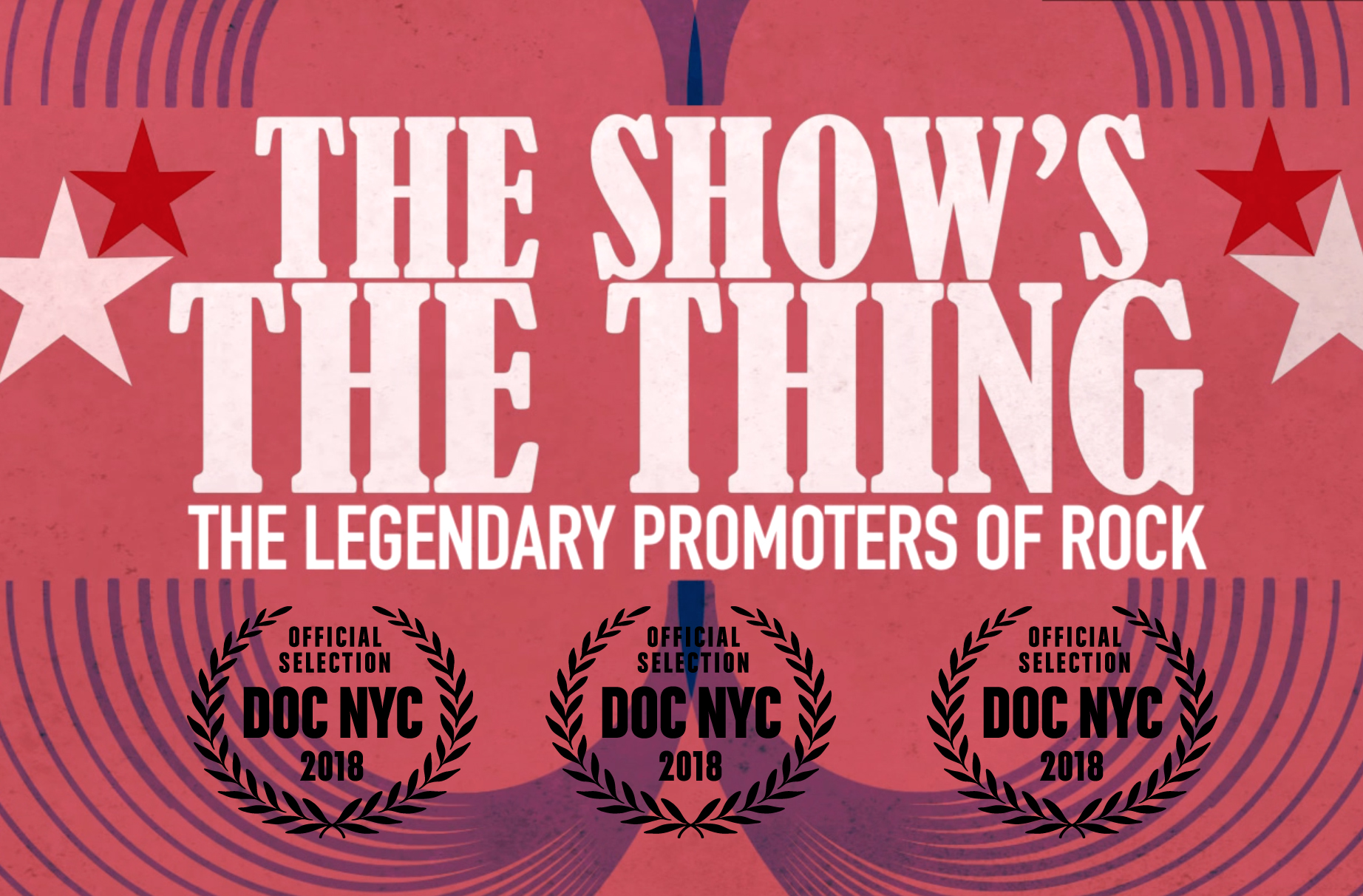 The Show's the Thing