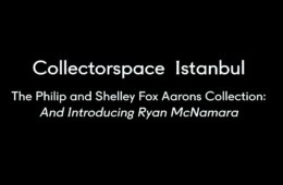 The Aarons Collection and Introducing Ryan McNamara