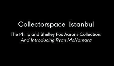 The Aarons Collection and Introducing Ryan McNamara