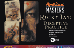 Ricky Jay: Deceptive Practice on PBS