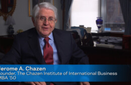 Jerome A. Chazen Institute for International Business at Columbia Business School