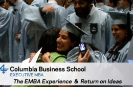 Columbia Business School – Executive MBA