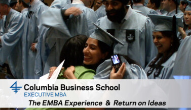 Columbia Business School – Executive MBA