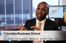 The Columbia MBA Program