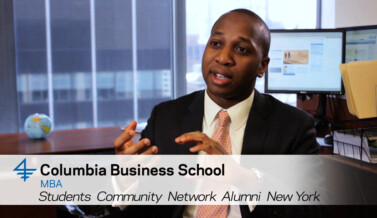 The Columbia MBA Program