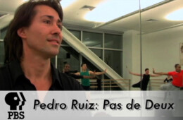 Pedro Ruiz: Pas de Deux