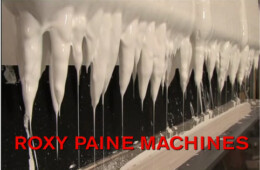 ROXY PAINE MACHINES