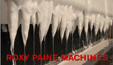 ROXY PAINE MACHINES