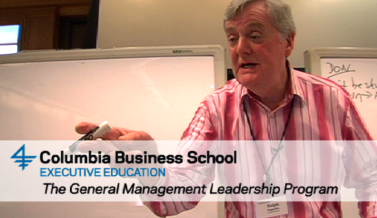 Columbia Business School – Executive Education