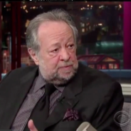 Ricky Jay on Letterman Show!