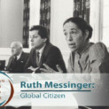 American Jewish World Service – Ruth Messinger: Global Citizen