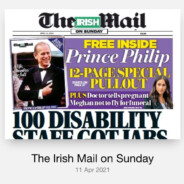 Irish Mail blurbs Mavericks